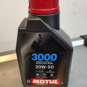 Motul 20W50