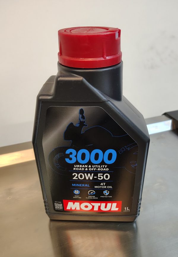 Motul 20W50