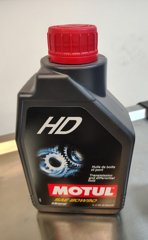 MOTUL HD 80W90