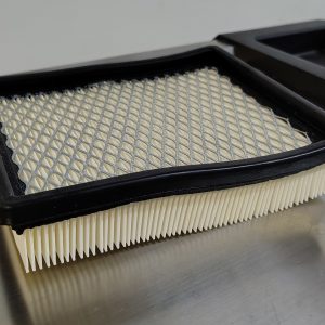 Filtre à air injec