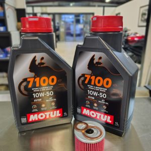 Pack Vidange AJP PR7